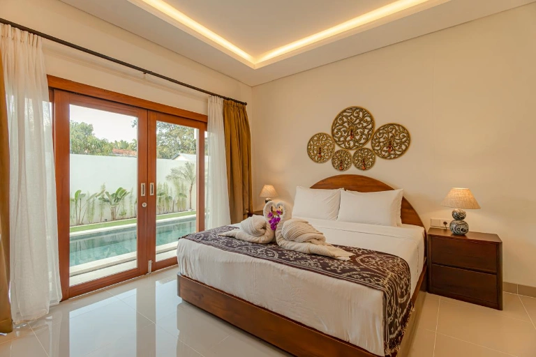 Monthly Rent Villa 2 Bedroom (Seminyak), 2-bed villa for rent in Seminyak – photo 10 of 15