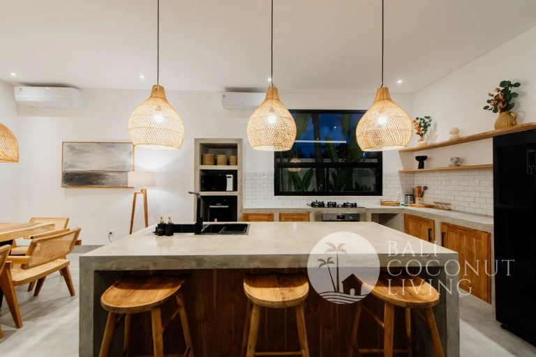 Casa De Gracia Pererenan Manage By Bali Coconut Living, 4-bed villa for rent in Pererenan – photo 9 of 15