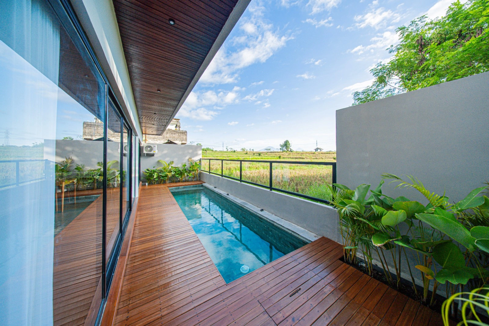2BR Villa with Rice Terrace Views in Cepaka, 2-bed villa for rent in Tabanan – photo 12 of 15