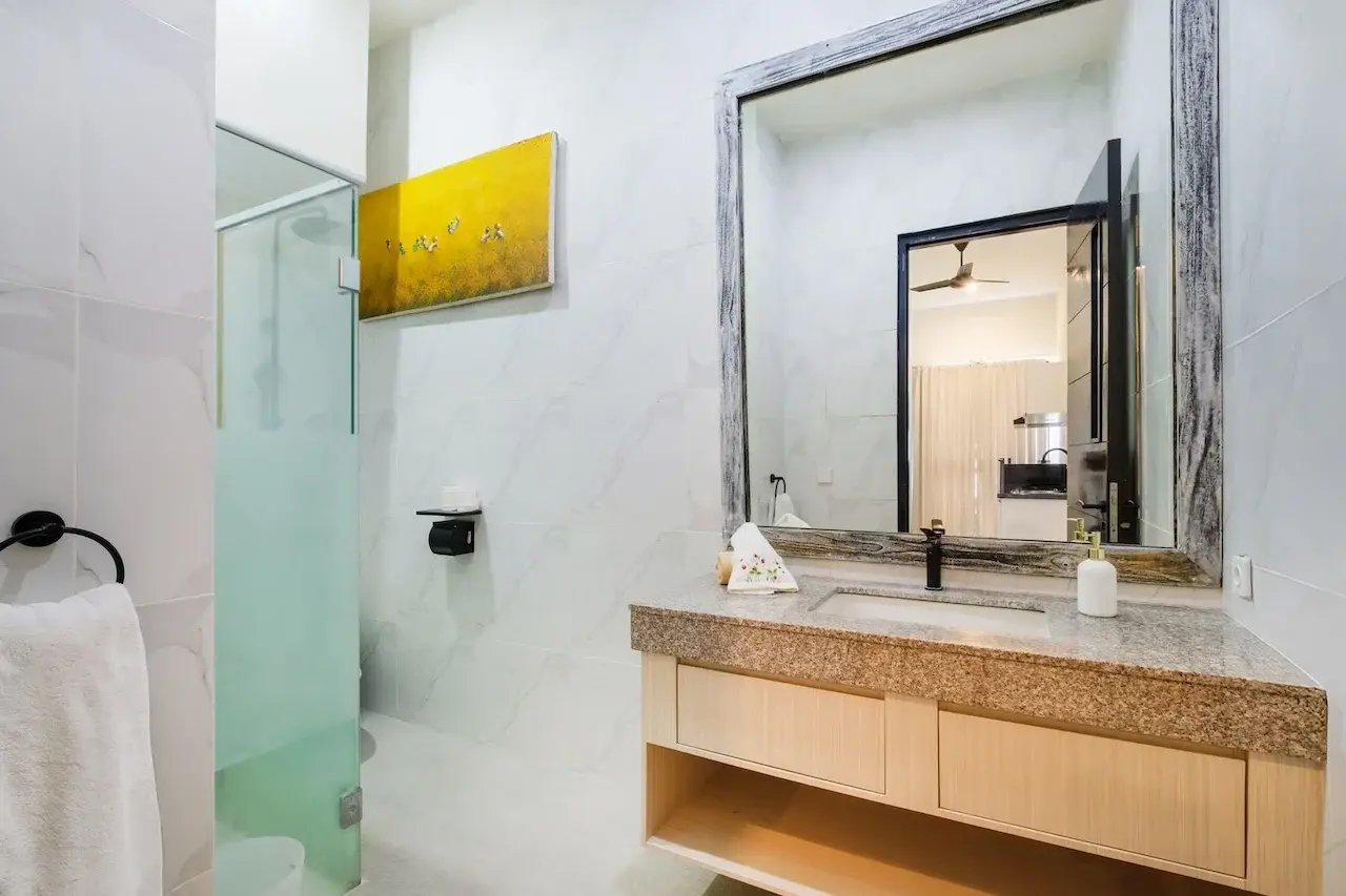 1 Bedroom Apartment Seminyak, 1-bed villa for rent in Seminyak – photo 13 of 15