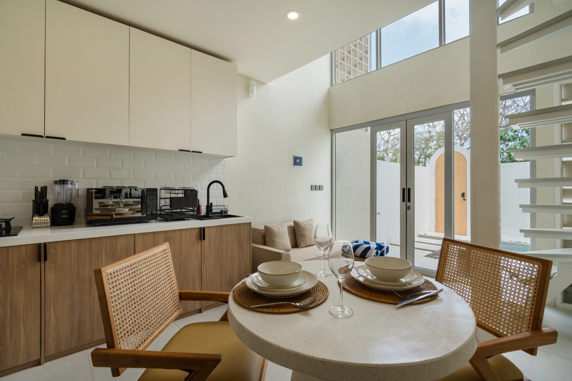 Villa 21 - Pool Villa, Near Nyang Nyang Beach, 1-bed villa for rent in Uluwatu – photo 10 of 15