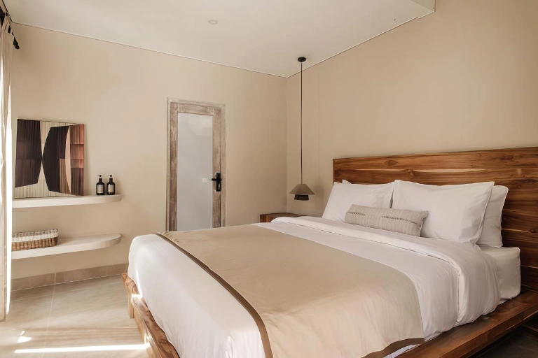 3 Bedroom Modern Villa for Monthly and Yearly Rent in Umalas, 3-bed villa for rent in Canggu – photo 5 of 15