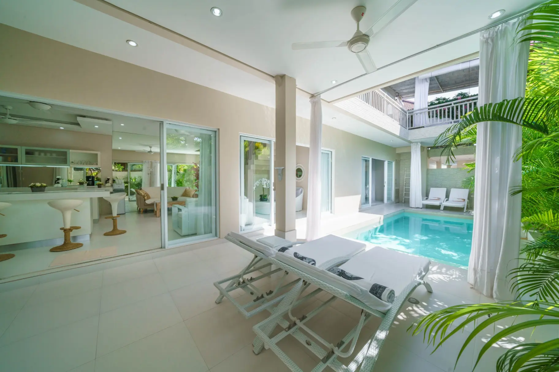 Villa Bali Om Center Berawa, 3-bed villa for rent in Canggu – photo 7 of 15