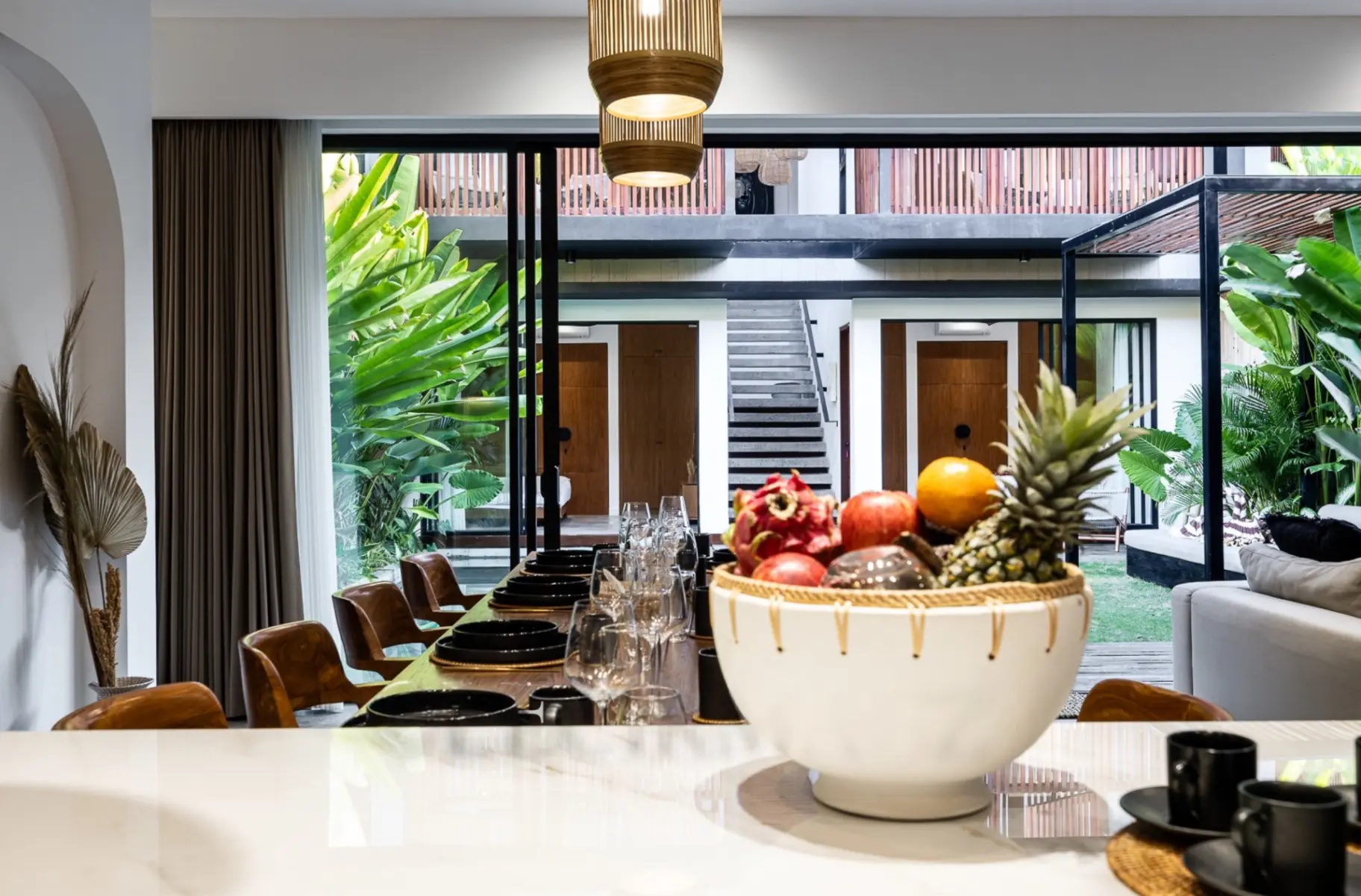 300m to the BEACH PREMIUM BATU BOLONG Canggu 4br villa, 4-bed villa for rent in Canggu – photo 8 of 15