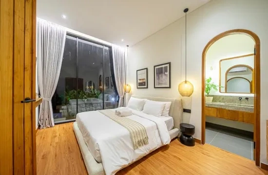 3BR Villa in Batu Bolong Canggu, 3-bed villa for rent in Canggu – photo 11 of 15