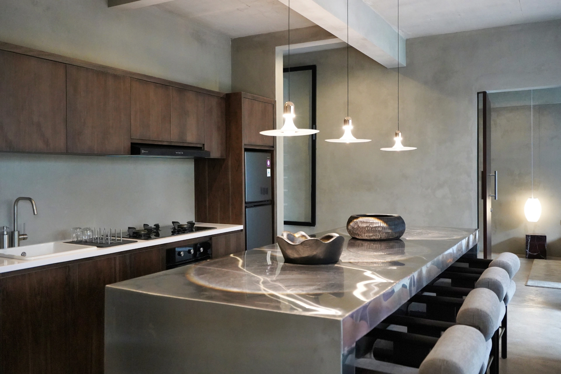 3BR Luxury Rental Near Nyang Nyang Beach, 3-bed villa for rent in Uluwatu – photo 5 of 10