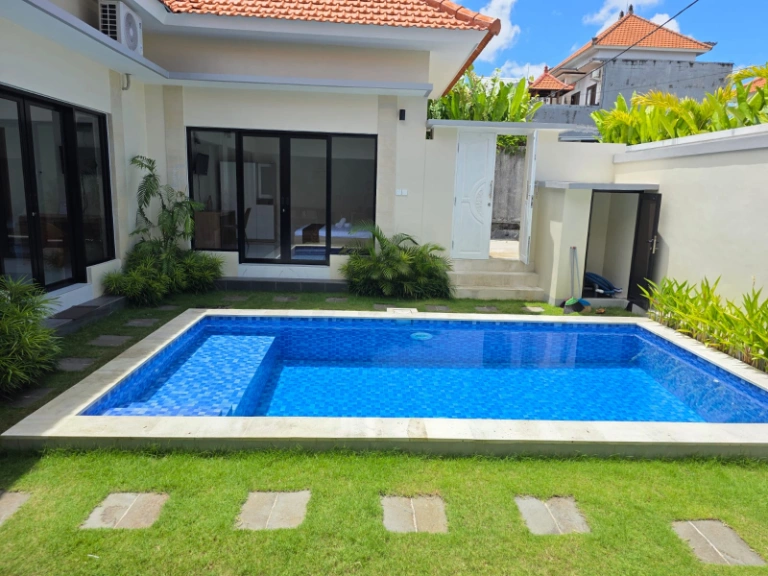 New 3 bedroom Villa in Padonan Canggu, 3-bed villa for rent in Canggu – photo 9 of 15