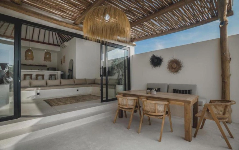 Yema Ii — Luxury 2 Bedroom Mediterranean Tropical Villa, 2-bed villa for rent in Canggu – photo 10 of 15