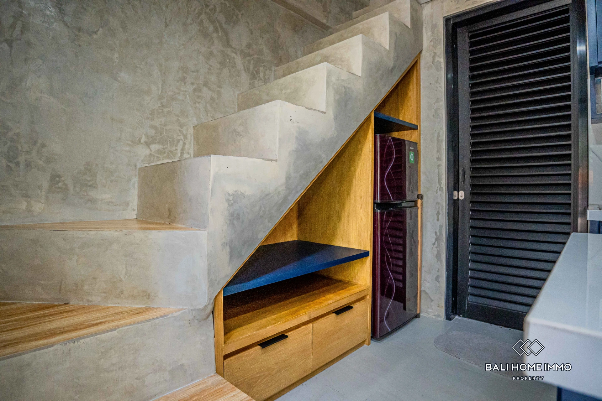 Cozy 1 Bedroom Loft in Bali Canggu Residential Side, 1-bed villa for rent in Canggu – photo 3 of 15