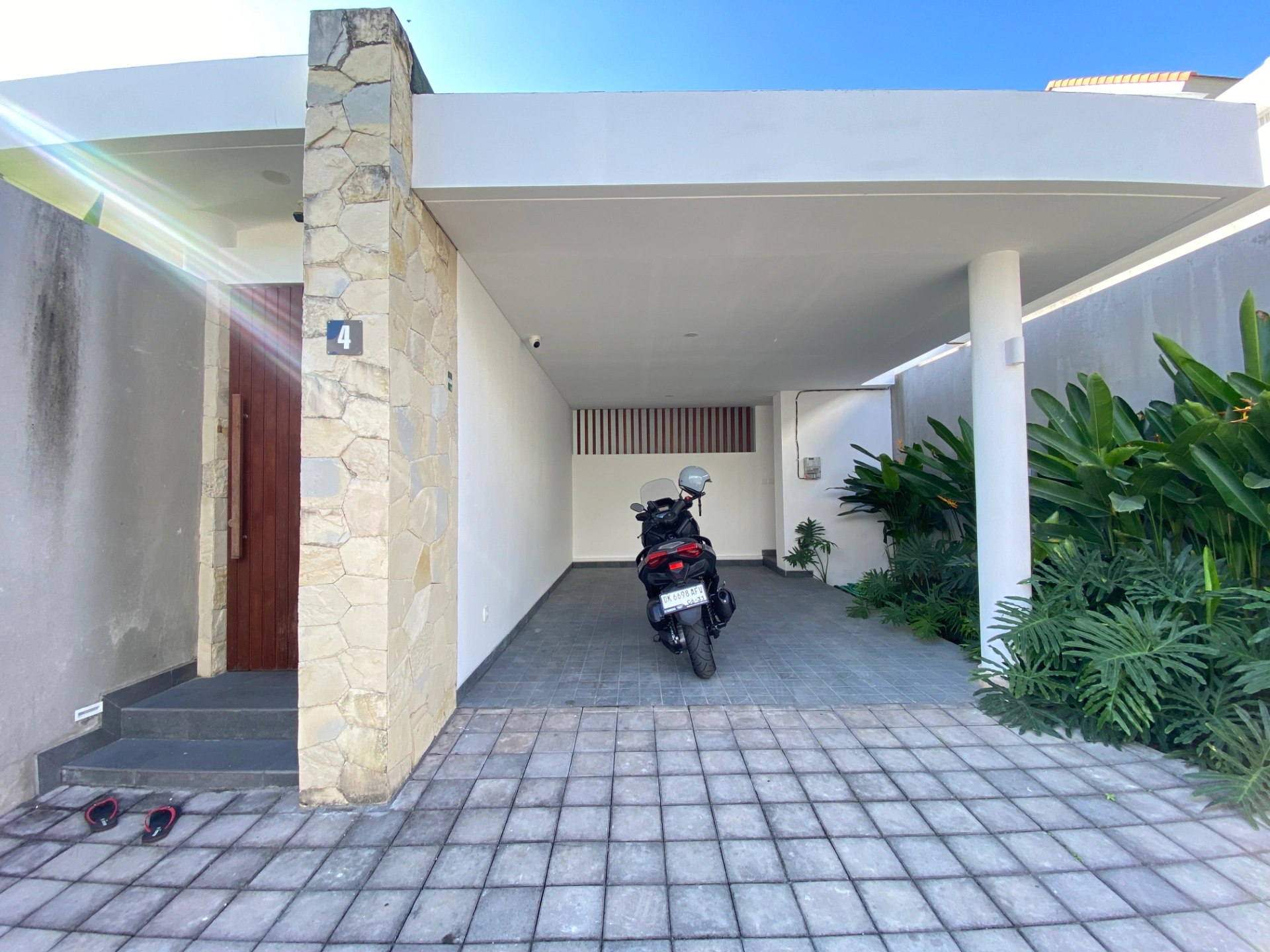 3BR Luxury Private Villa - Cemagi (Yearly rent), 3-bed villa for rent in Seseh – photo 8 of 15