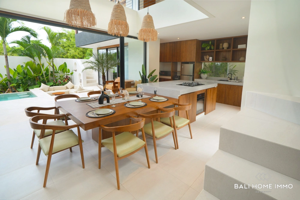 Brand New 3 Bedrooms Villa for Rent & Sale in Pecatu, 3-bed villa for rent in Uluwatu – photo 4 of 15