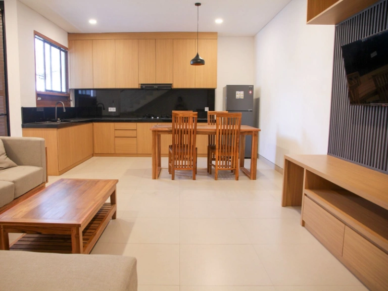 New Modern Villa Located at Mumbul Nusa Dua, 3-bed villa for rent in Nusa Dua – photo 8 of 15
