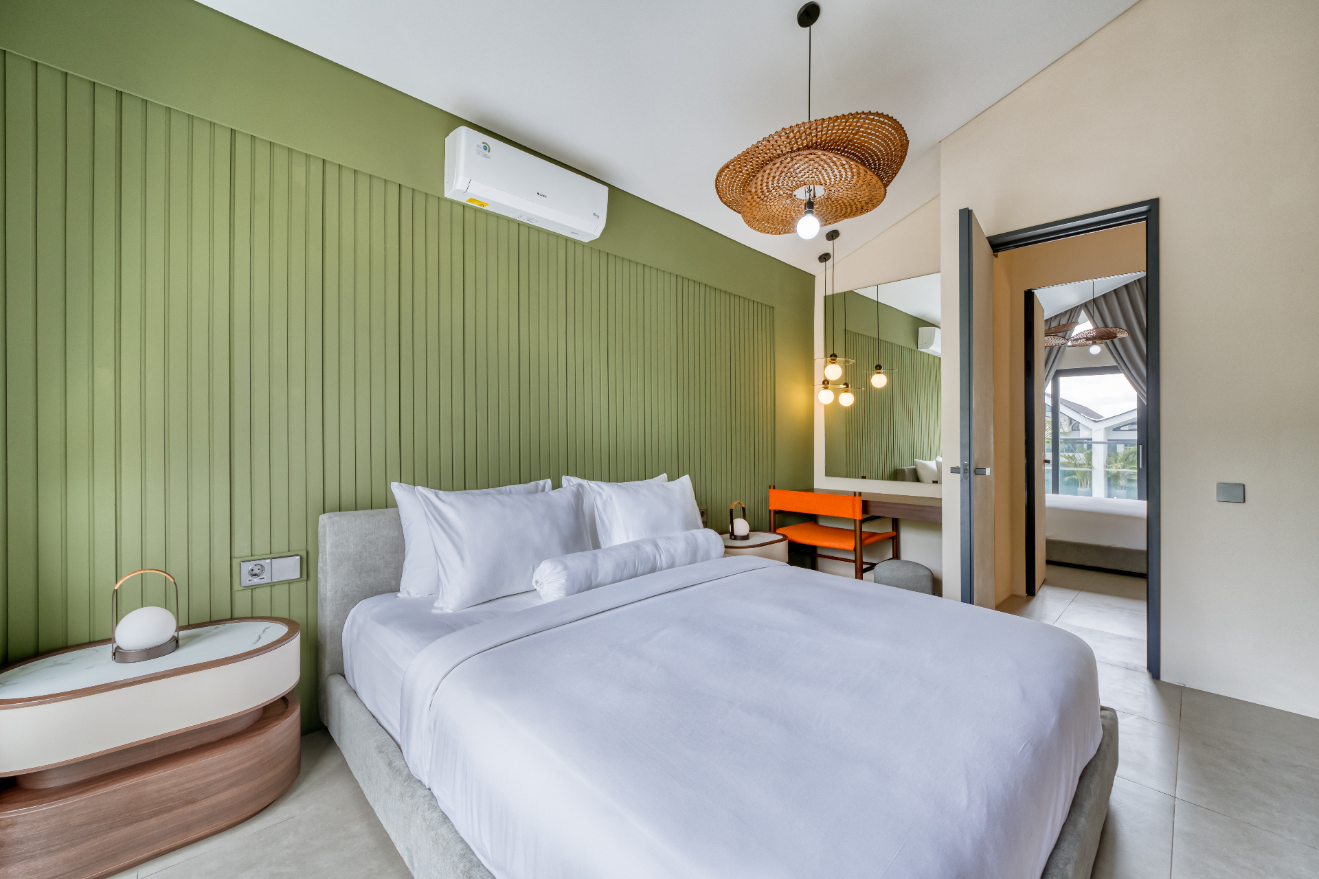 2BR Private Pool Villa | 3 Min to Melasti Beach, 2-bed villa for rent in Uluwatu – photo 6 of 12
