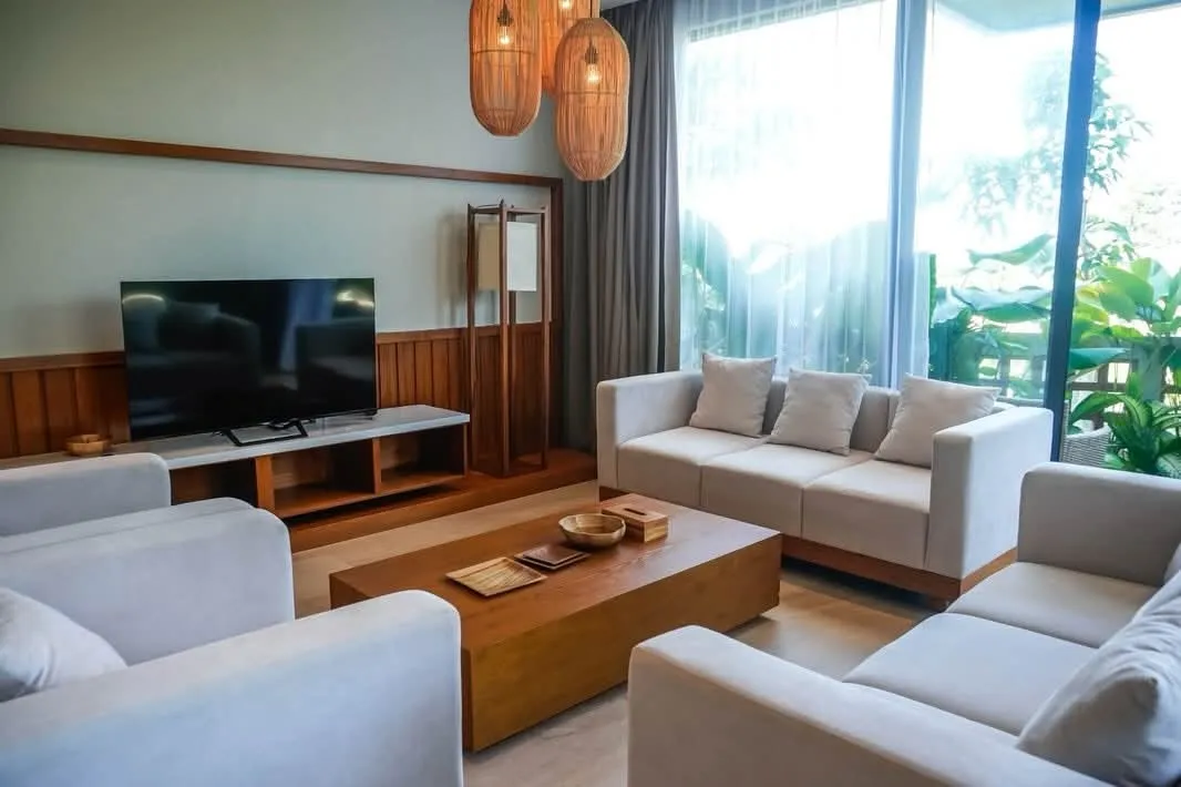 Villa For Rent 4 Bed In Canggu,Badung Bali, 4-bed villa for rent in Canggu – photo 11 of 14