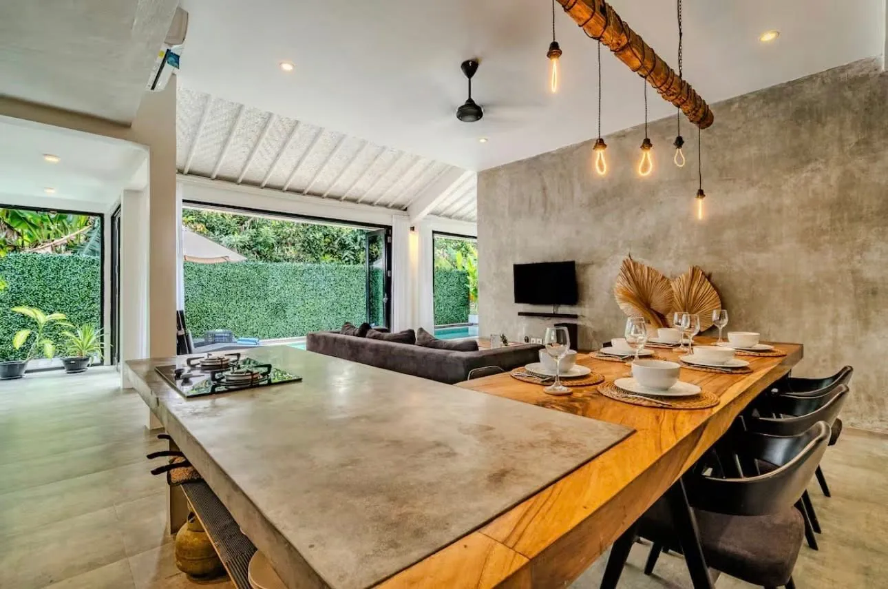 3BR Charming Villa in Padang Linjong Canggu Area, 3-bed villa for rent in Canggu – photo 5 of 15
