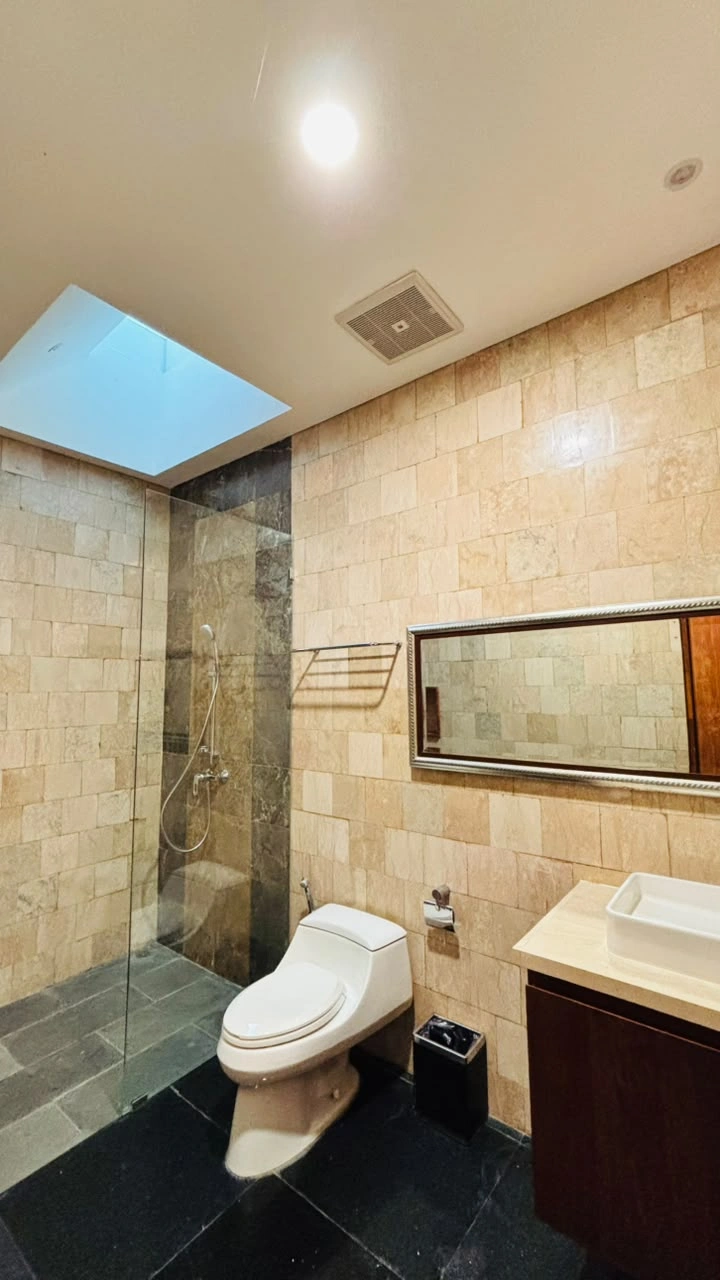 2 - Modern 3BR Villa with Ricefield - Tanah Lot, 3-bed villa for rent in Tabanan – photo 14 of 15
