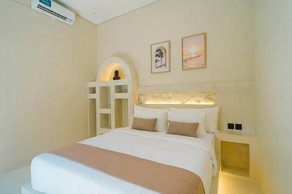 2BR Villa in Seminyak (security Deposit Needed), 2-bed villa for rent in Seminyak – photo 5 of 9