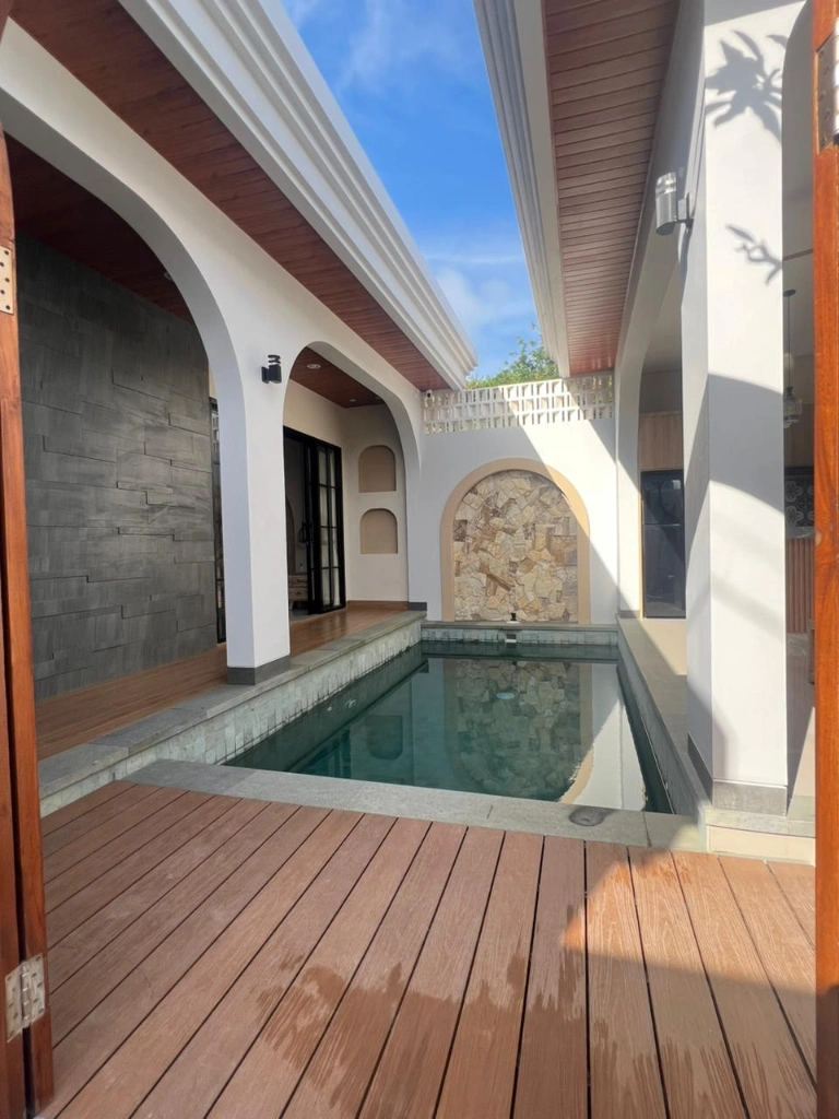 New Villa 2 Bedroom in Kutuh Pandawa Beach, 2-bed villa for rent in Uluwatu – photo 6 of 15