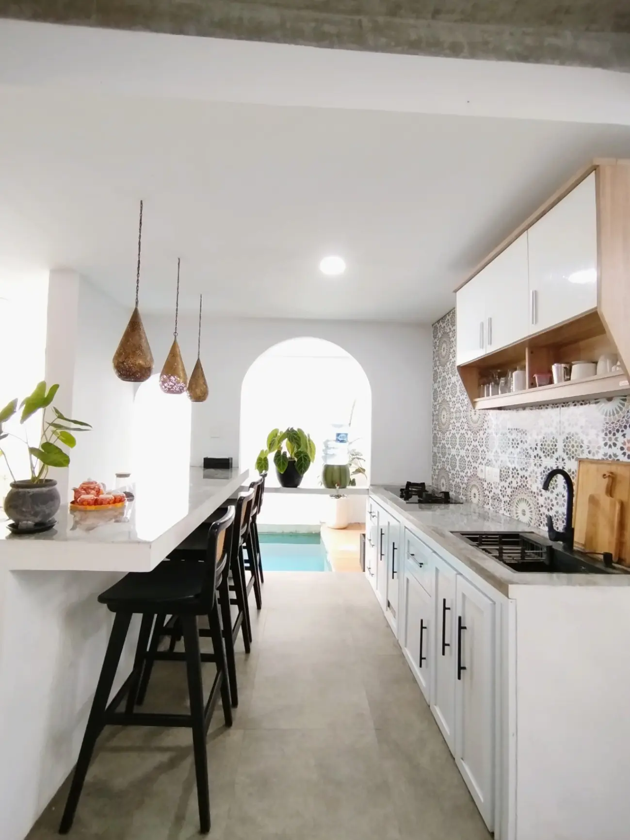 Villa Omah H, 4-bed villa for rent in Uluwatu – photo 8 of 15