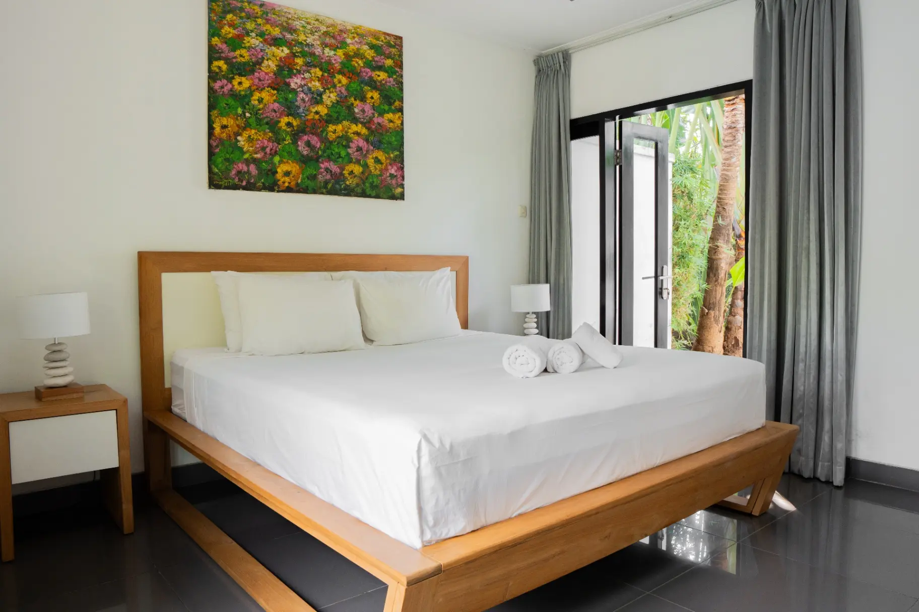 Topical Villa Lily , Lovina - North Bali, 4-bed villa for rent in North Bali – photo 13 of 15
