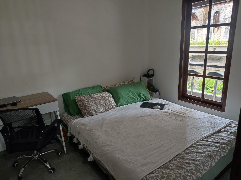 villa private, 2-bed villa for rent in Ubud – photo 4 of 11