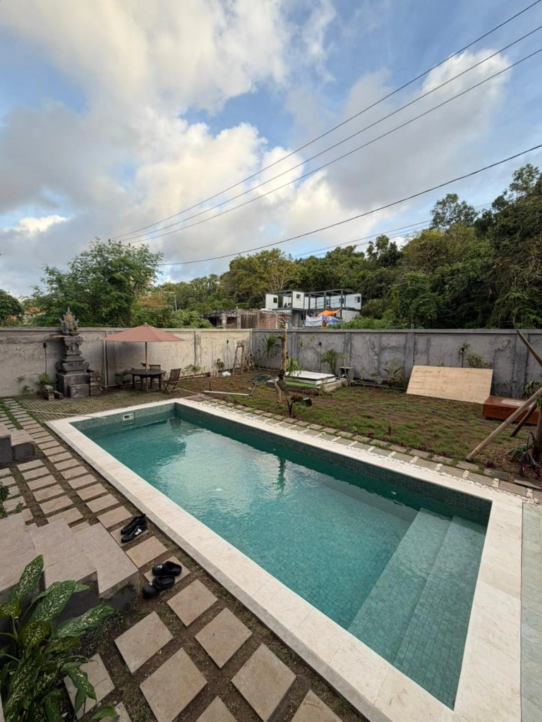 Cozy Modern Mezzanine in Nusa Dua Bali, 8-bed villa for rent in Nusa Dua – photo 10 of 13