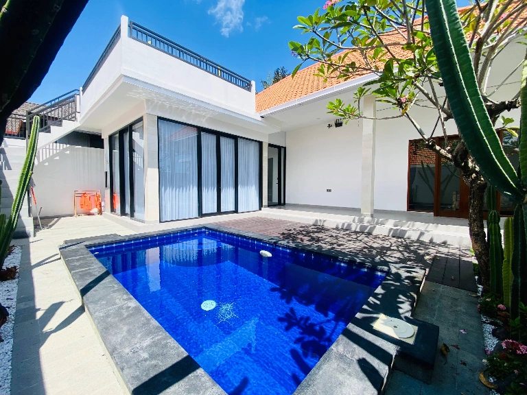 2 Bedroom Modern Villa in Umalas Bumbak, 2-bed villa for rent in Canggu – photo 2 of 15