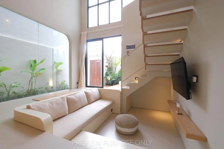 Ulu Hill Top Uluwatu, 1-bed villa for rent in Uluwatu – photo 9 of 15
