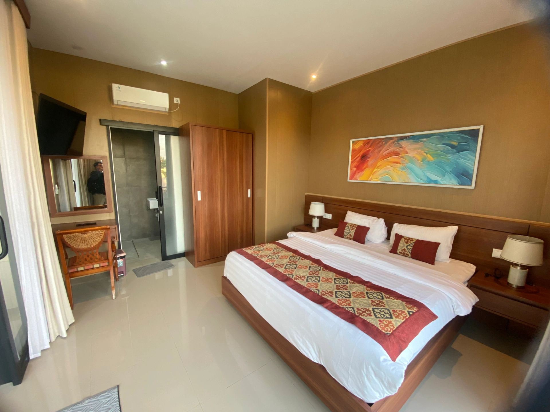 Villa Dukuh - 2 Bedroom Rice Field View Villa in Kedungu, 2-bed villa for rent in Tabanan – photo 14 of 15
