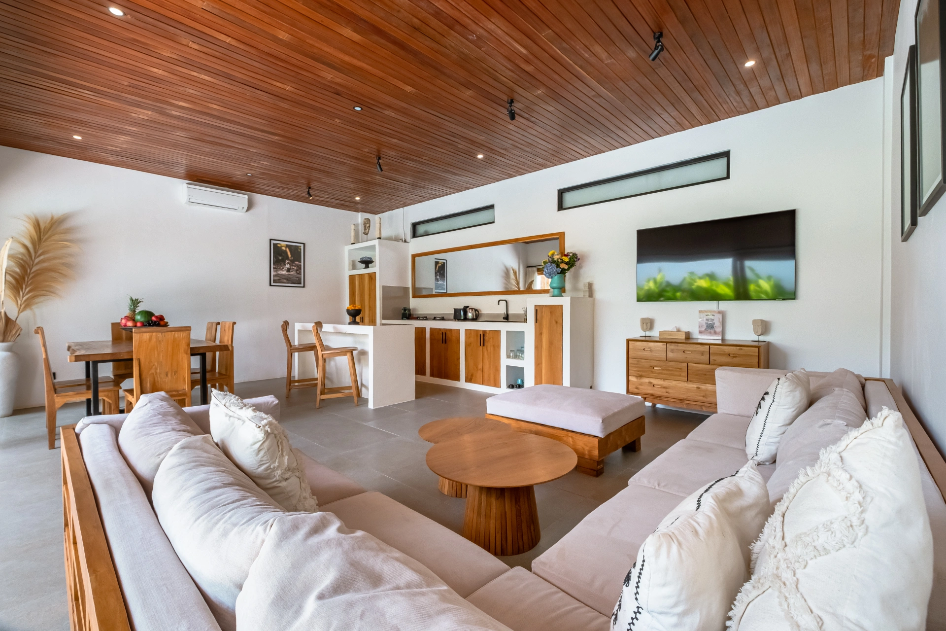 Bingin Modern 2BD Villa - Garden and infinite pool built in 2025, 2-bed villa for rent in Uluwatu – photo 11 of 15