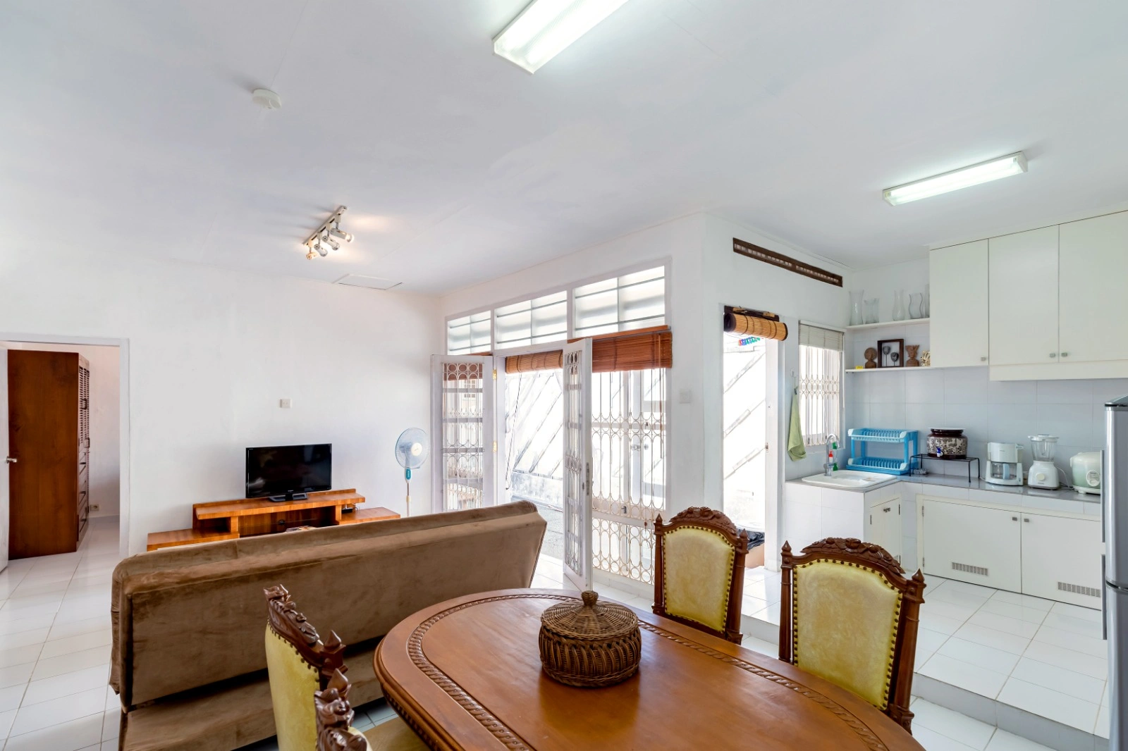 House for rent 2 bedroom in nusa dua, 2-bed villa for rent in Nusa Dua – photo 6 of 12