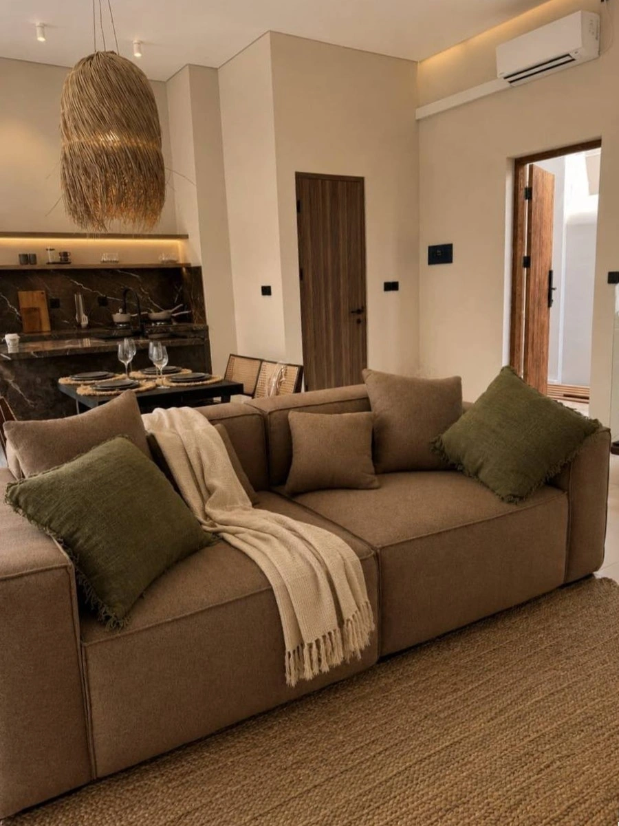 Cemagi Garden – A Peaceful Hideaway in Bali, 1-bed villa for rent in Seseh – photo 2 of 15