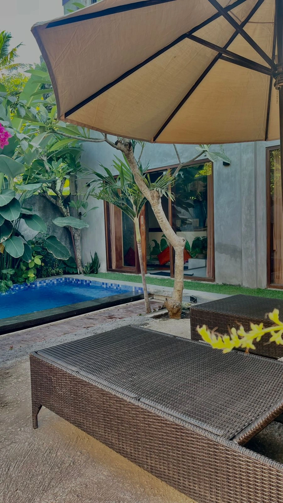 Oasis Singaraja – Private 2BR Villa with Pool in North Bali, 2-bed villa for rent in Kuta – photo 10 of 15