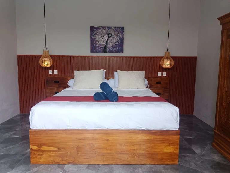 3BR Fully Furnished Villa for Rent – Seseh / Cemagi, 3-bed villa for rent in Seseh – photo 4 of 14