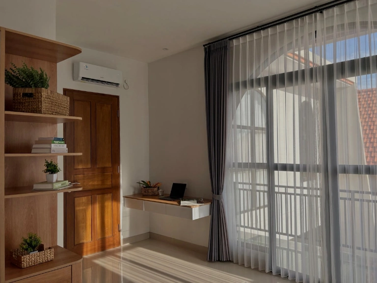 Tropical Escape Brand New 2BR Villa in Seseh, 2-bed villa for rent in Seseh – photo 4 of 15