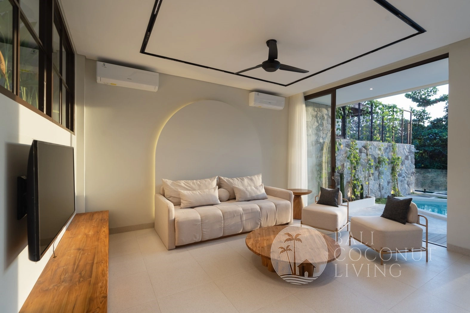 Villa Alemae Manage By Bali Coconut Living, 3-bed villa for rent in Canggu – photo 15 of 15