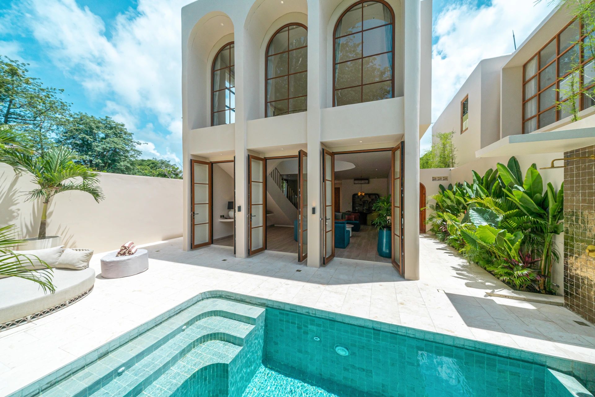 Villa Boni - Gorgeous 2BR Arch-Style Villa in Prime Bingin, 2-bed villa for rent in Uluwatu – photo 4 of 15