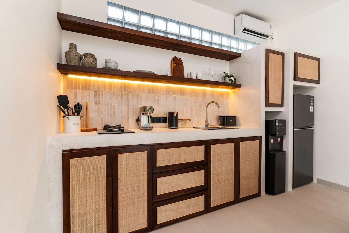 Beautiful 1BR Apartment 1A in Ungasan – Brand New & Modern, 1-bed villa for rent in Uluwatu – photo 10 of 15