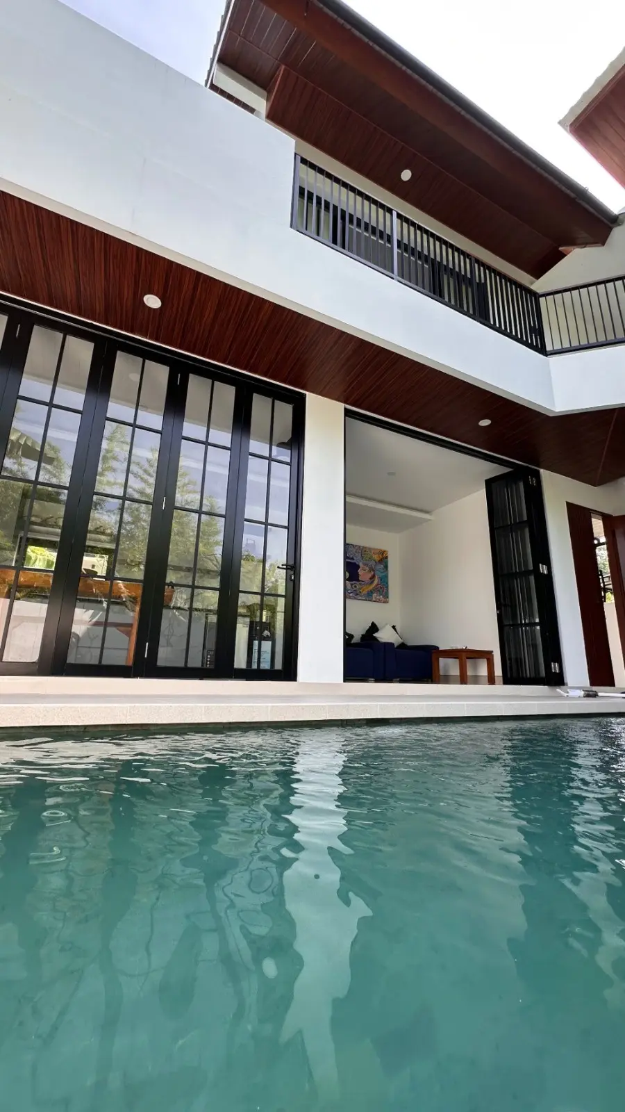 Modern Villa in Jimbaran near Puri Gading, 3-bed villa for rent in Uluwatu – photo 13 of 15