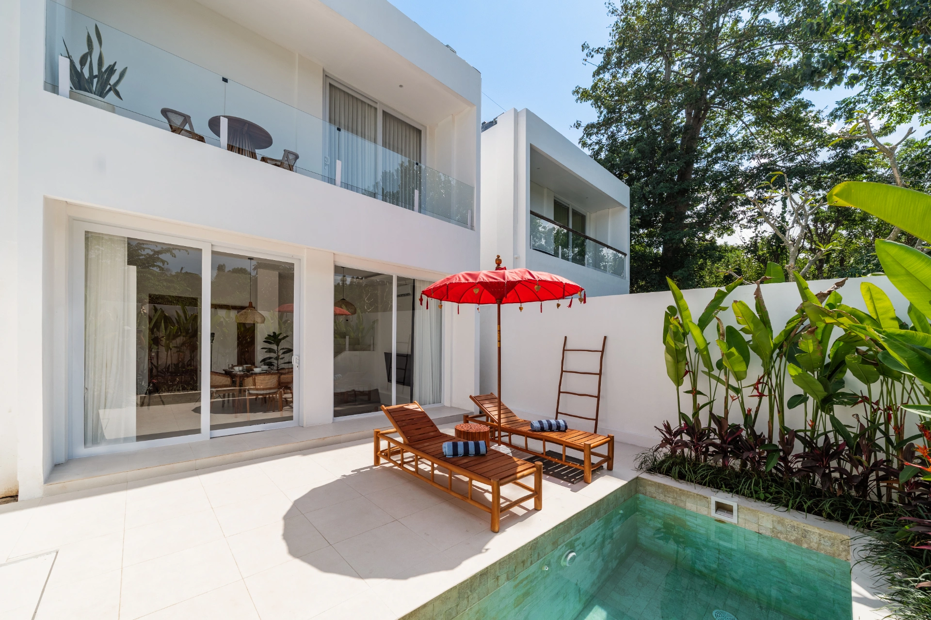 Modern Brand-New 2BR Villa – Comfortable & Peaceful Living, 2-bed villa for rent in Uluwatu – photo 4 of 15