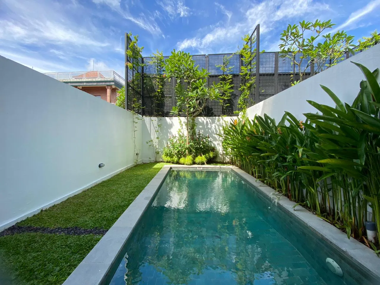 Modern 2 Bedroom Canggu– near Gym and Pererenan Beach, 2-bed villa for rent in Canggu – photo 7 of 15