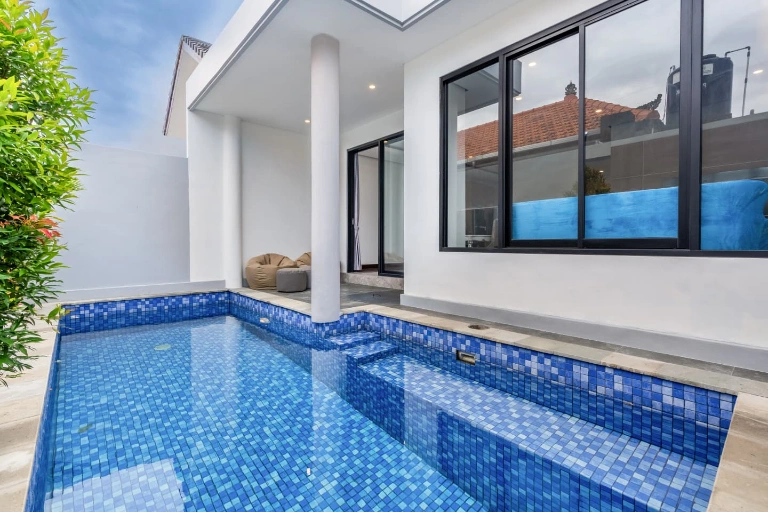 *2BR Villa Brand New at Sanur, Batur sari* All new development, 2-bed villa for rent in Sanur – photo 2 of 13