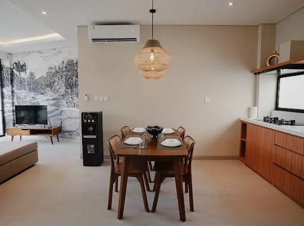Villa For Rent 2 Bed Kayu Tulang Utara,Canggu Bali, 2-bed villa for rent in Canggu – photo 7 of 14