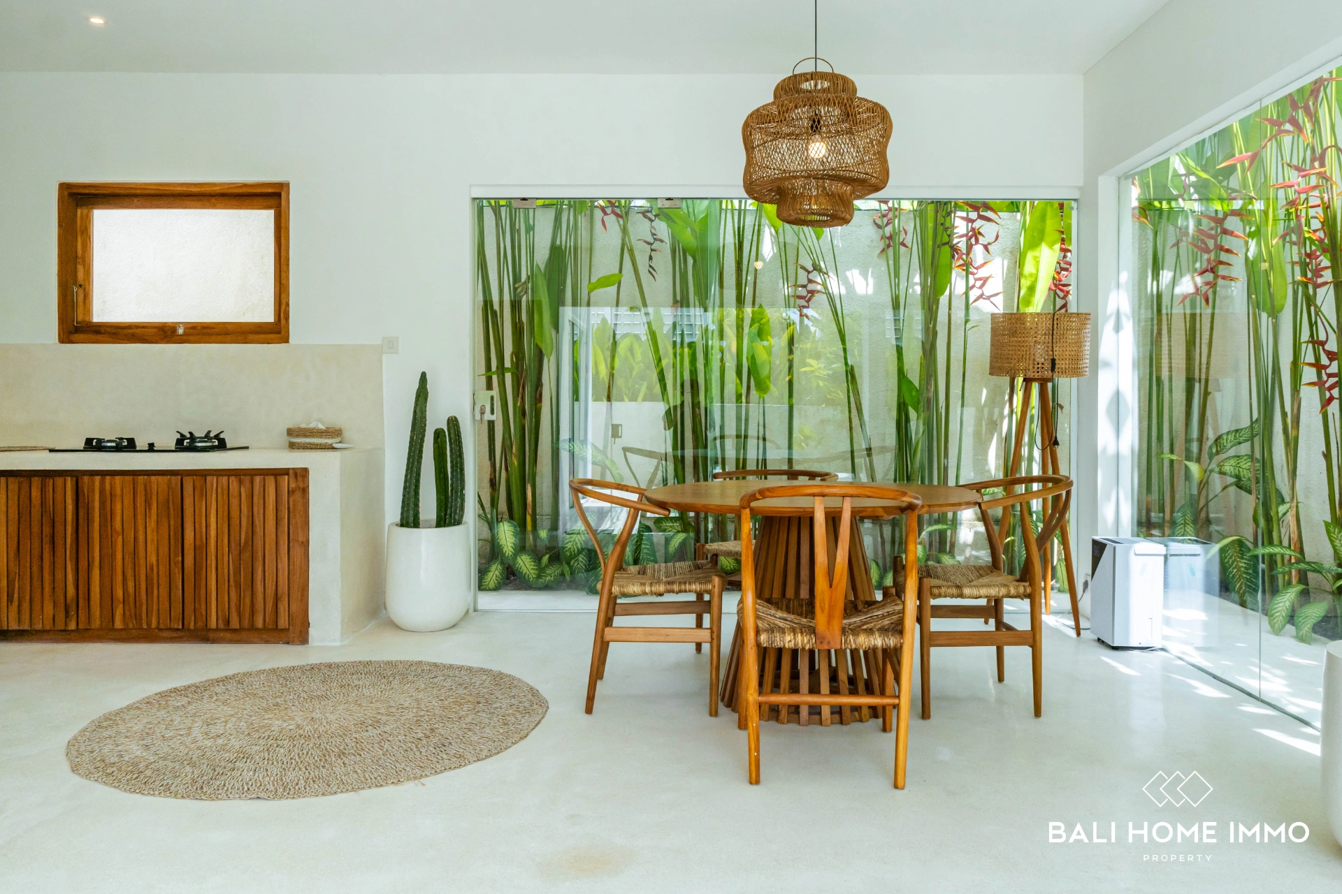 Brand new Modern 1 Bedroom Villa in Bali Pererenan, 1-bed villa for rent in Pererenan – photo 4 of 15