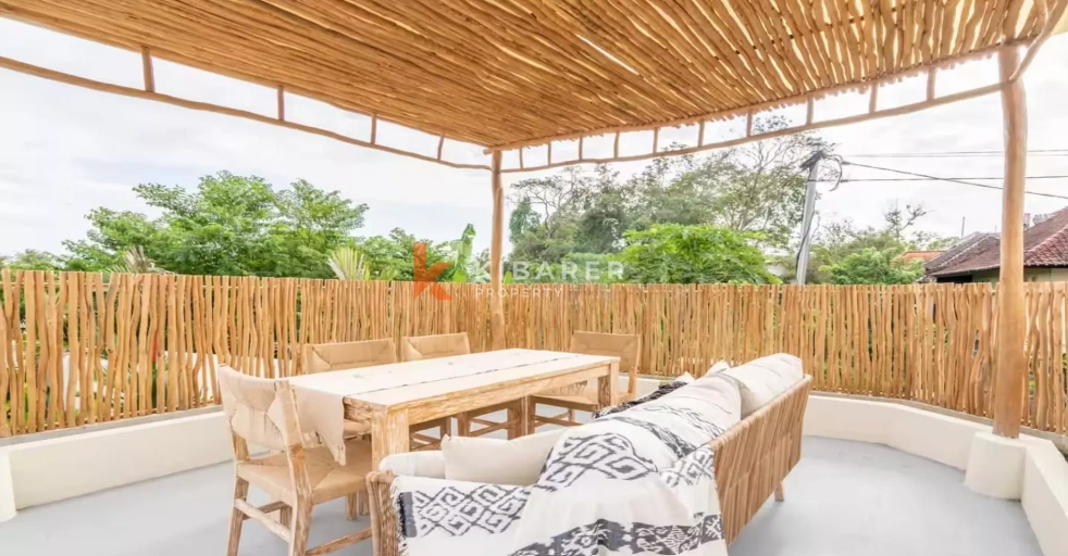 Comfort Meets Convenience in 2BR Modern Villa Located in Tumbak Bayuh, 2-bed villa for rent in Canggu – photo 10 of 11