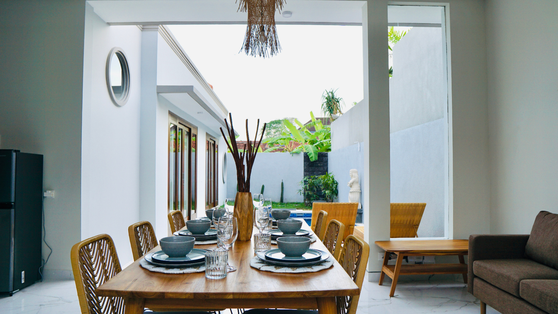 2 Bedrooms Modern Styled Villa in Padonan, Canggu, 2-bed villa for rent in Canggu – photo 11 of 15
