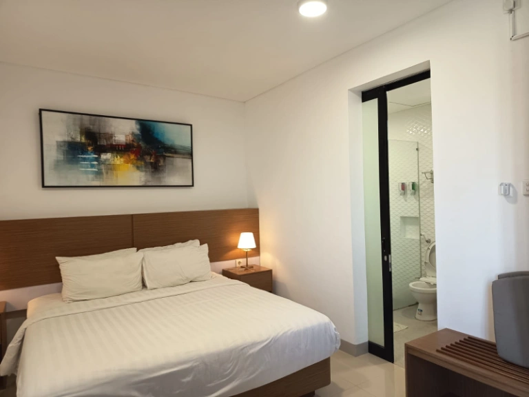 Minimalish Villa in Ungasan, 2-bed villa for rent in Uluwatu – photo 4 of 14