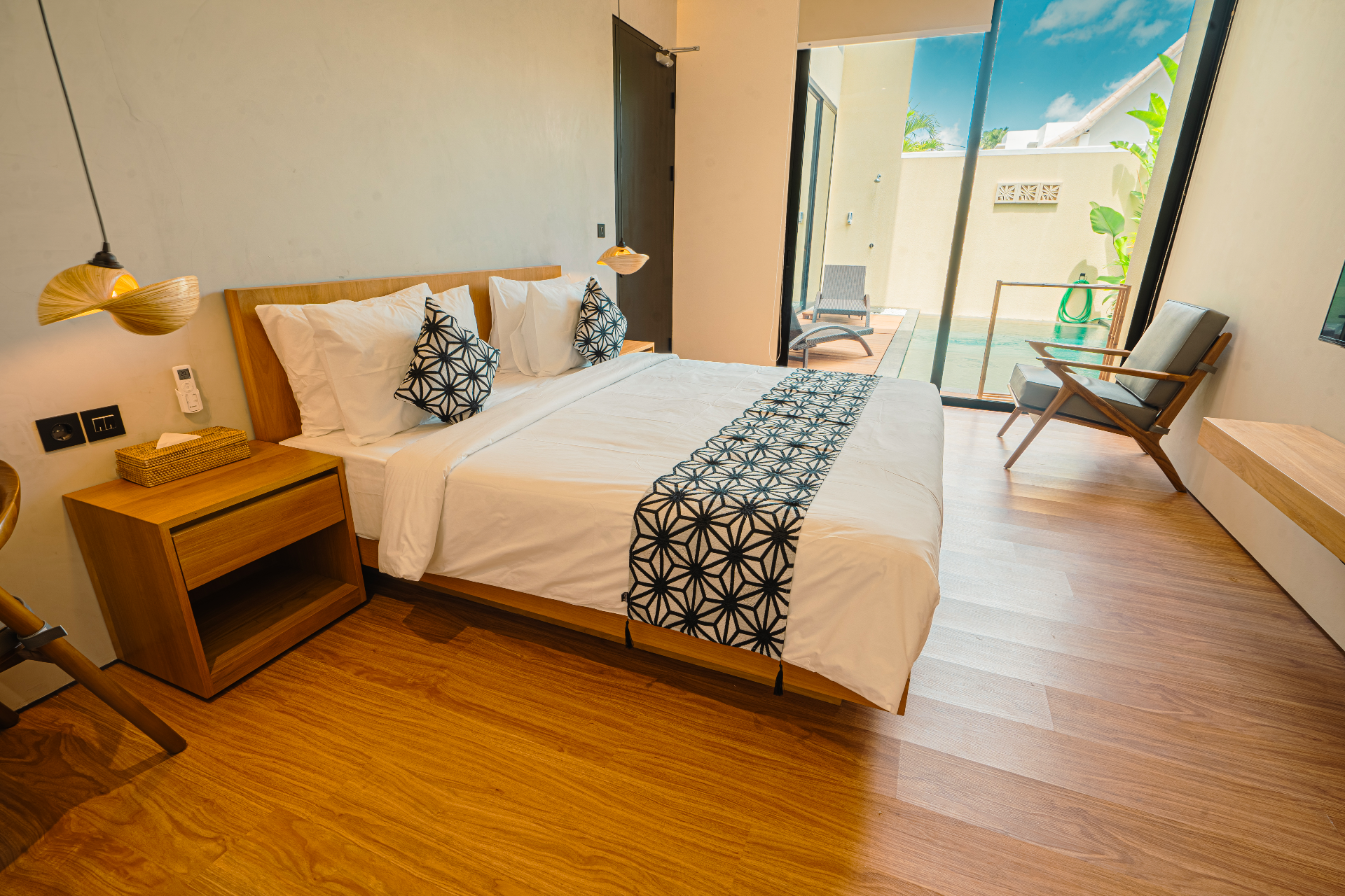 Brand New 3BR Villa in Prime Umalas, 3-bed villa for rent in Seminyak – photo 9 of 15
