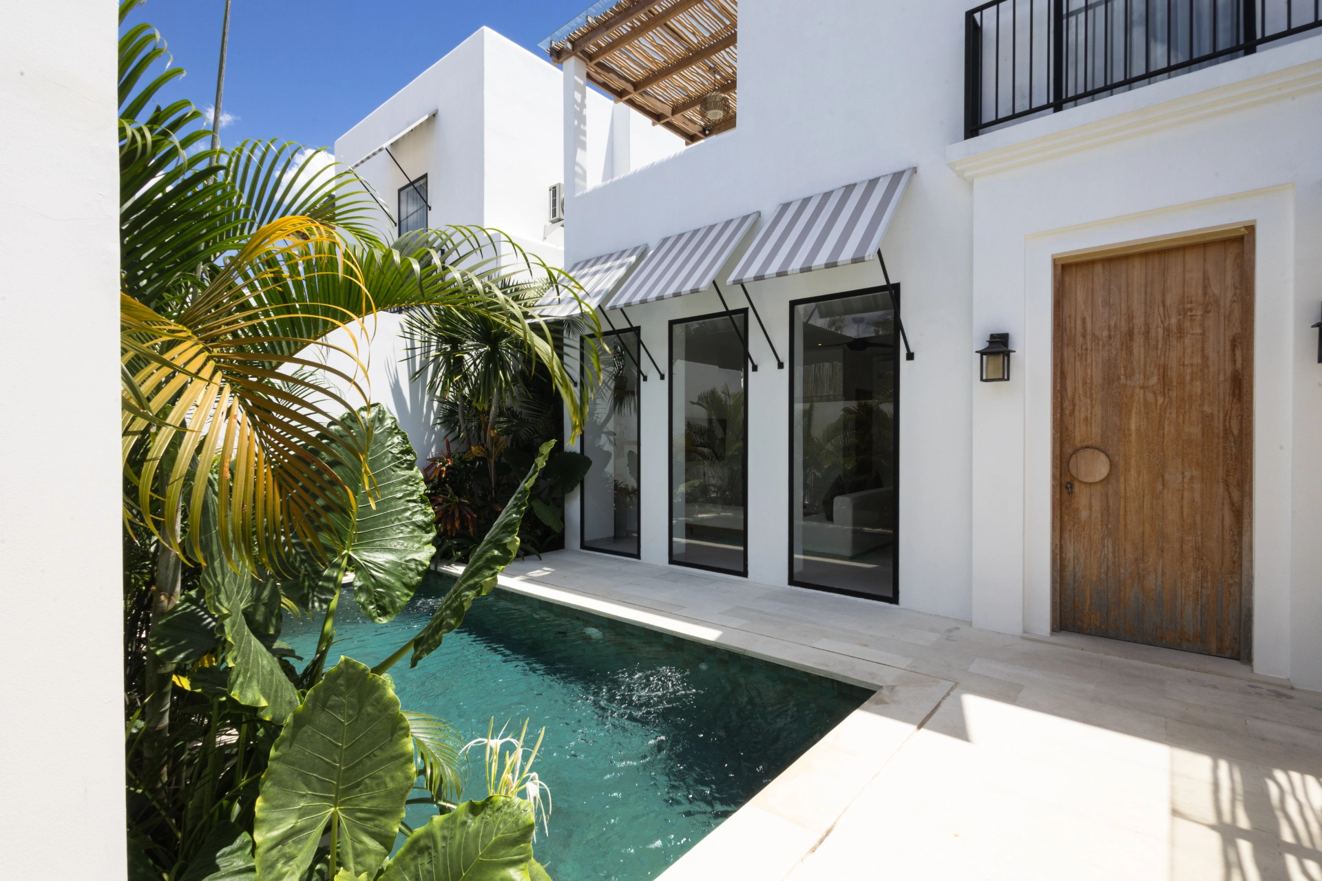 LHBEC-015 R - 1BR Brand New Villa – Babakan, Canggu | 150 SQM Land Size, 1-bed villa for rent in Canggu – photo 7 of 7