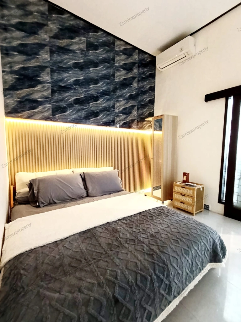 Two-bedroom House for Monthly Rent in Berawa, Canggu, 2-bed villa for rent in Canggu – photo 8 of 11